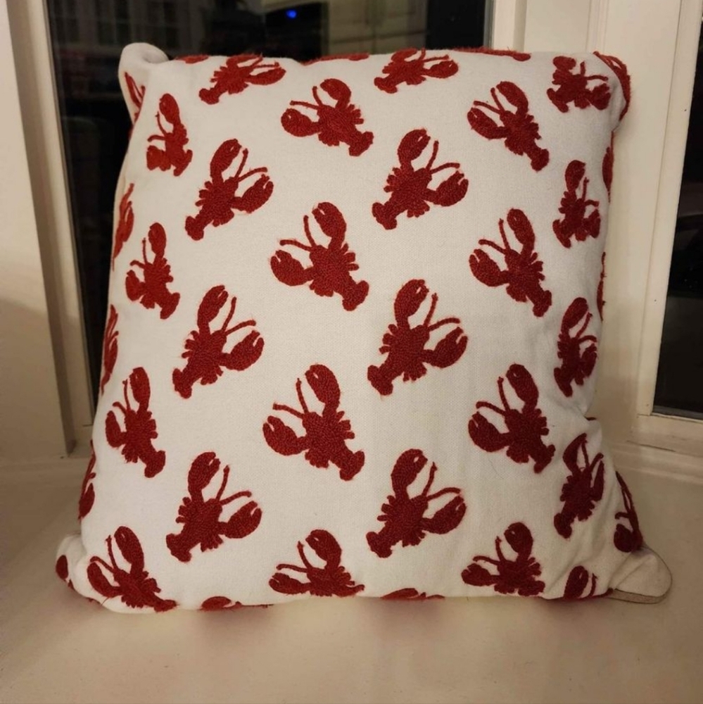 Lobster Pillows